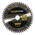 Пильный диск по дереву Hanskonner H9022-210-30-48