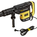 Перфоратор SDS-MAX Hanskonner HRH1855M 1800 Вт в кейсе
