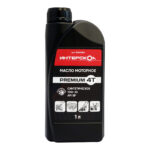 Масло моторное 10W-30 ИНТЕРСКОЛ Premium 90101.004, 1 л, для газонокосилок и мотоблоков