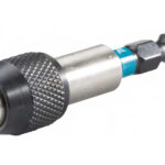 Магнитный держатель Makita с зажимным патроном 60мм Impact Black B-66802
