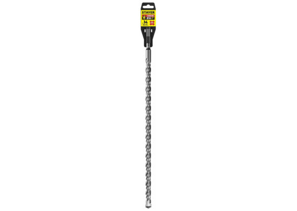 Бур SDS-plus STAYER 14x310 мм 2930-310-14