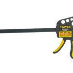 Ручная пистолетная струбцина STAYER Hercules 32242-30