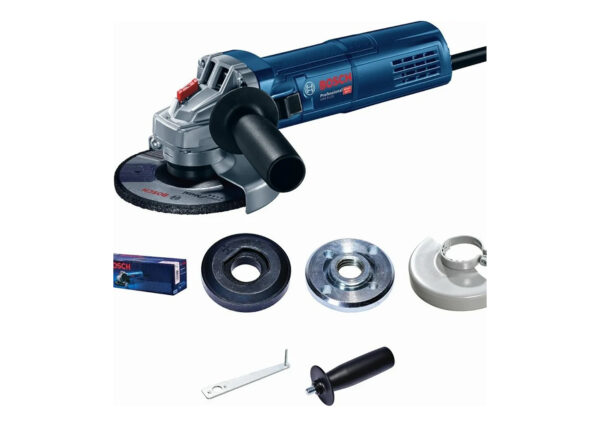 Углошлифовальная машина Bosch GWS 9-125 0.601.396.022