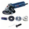 Углошлифовальная машина Bosch GWS 9-125 0.601.396.022 — изображение 6