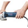 Углошлифовальная машина Bosch GWS 9-125 0.601.396.022 — изображение 3