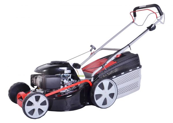 Газонокосилка бензиновая GEOS Classic 46 SP-K Plus 213142