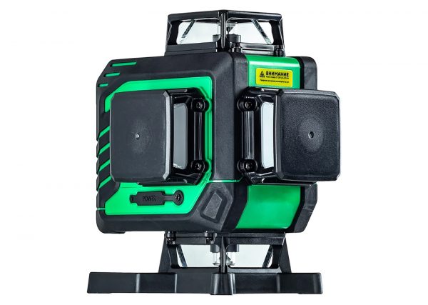 Лазерный уровень INSTRUMAX GREENLINER 4-360