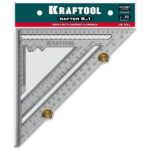 Высокоточный кровельный угольник KRAFTOOL 3441-25 для строительных работ