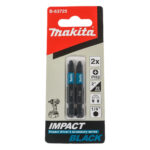 Насадка Impact PH2 2 шт, 50 мм, Е-form Makita B-63725