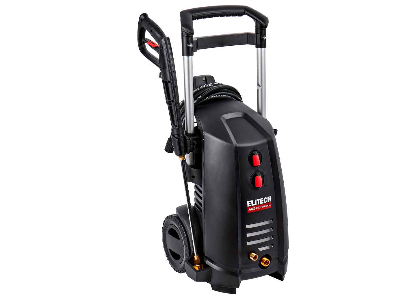 Мойка высокого давления ELITECH HD HPW 3000IF 180 бар для авто и фасадов