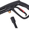 Мойка высокого давления ELITECH HD HPW 3000IF — изображение 14