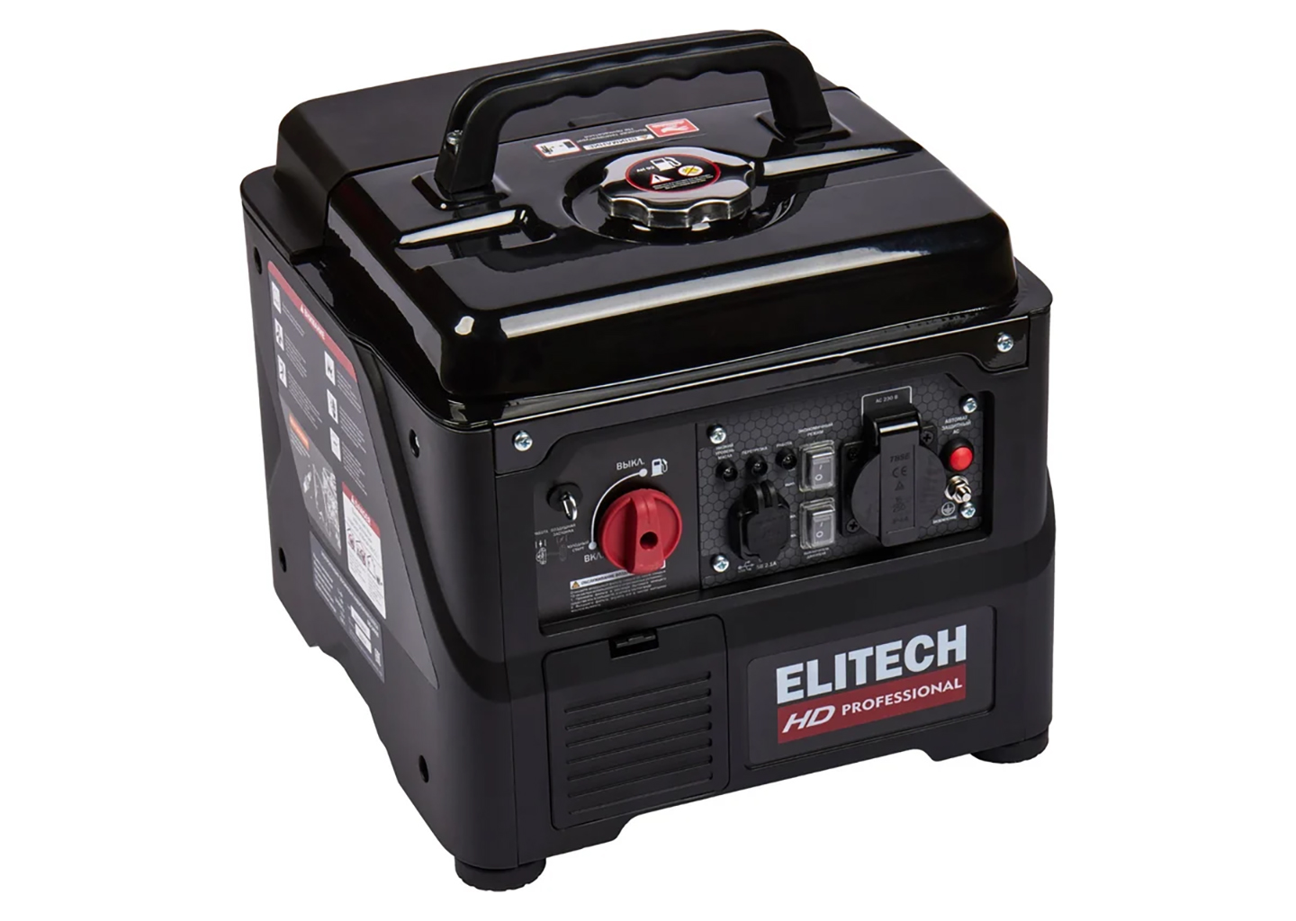 Электростанция инверторная ELITECH GIS 1400 R