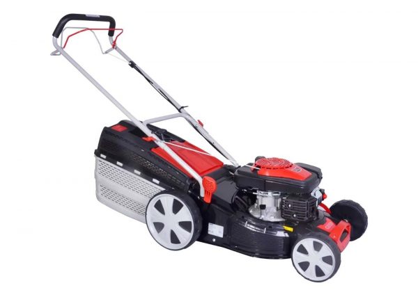 Газонокосилка бензиновая GEOS Classic 46 SP-S Plus 213101