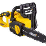 Аккумуляторная цепная пила Huter ELS-20/10Li 4A с шиной 10 дюймов