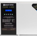 Стабилизатор напряжения Энерготех PRIME 9000 9000 ВА 220 В