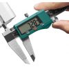 Металлический электронный штангенциркуль KRAFTOOL 34460-200 — изображение 10