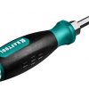 Набор ударных отверток KRAFTOOL Impact 25025 — изображение 5