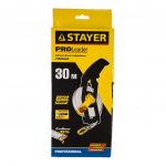 Геодезическая мерная лента STAYER LEADER, 30м 2-34183-030