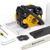 Бензопила CHAMPION 126T-10 — изображение 3