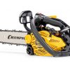 Бензопила CHAMPION 126T-10 — изображение 4