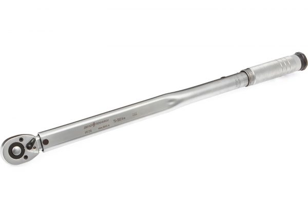 Ключ динамометрический щелчковый Дело Техники 70-350 Нм 1/2" 690235