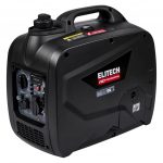 Генератор бензиновый инверторный ELITECH GIS 2000RM 204577, 2 кВт.