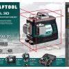 Лазерный нивелир KRAFTOOL LL 3D 34640 — изображение 15