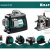 Лазерный нивелир KRAFTOOL LL 3D 34640 — изображение 19