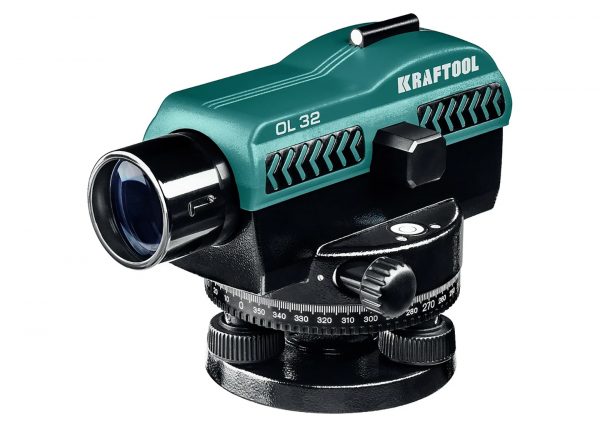 Оптический нивелир KRAFTOOL OL-32 34520