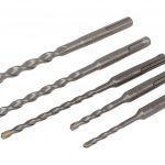 Набор буров Milwaukee Contractor SDS+ 4932471242