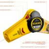 Уровень с приспособлением для сверления STAYER Drill Assistant 34987 — изображение 4