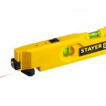 Лазерный уровень STAYER 34985