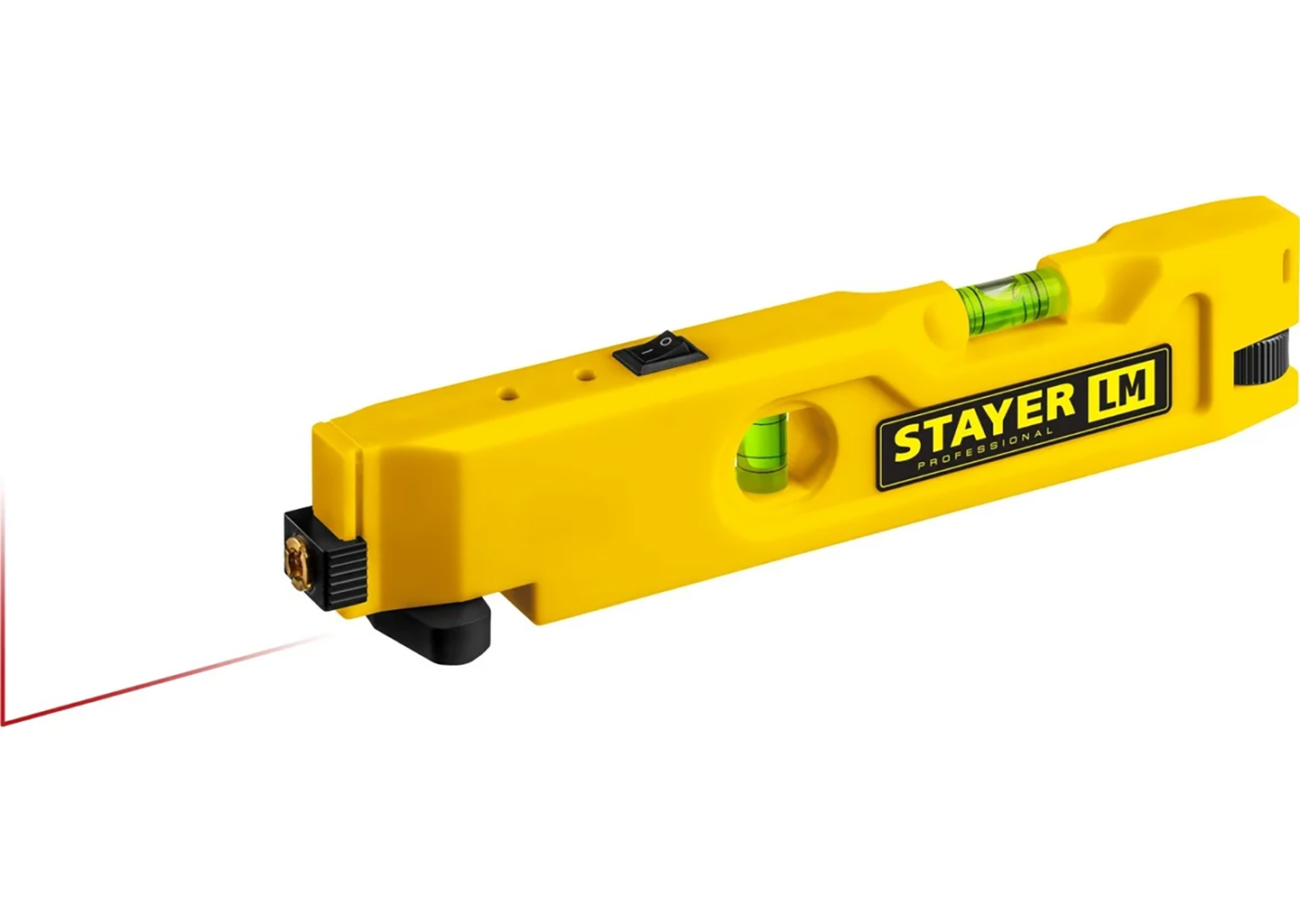 Лазерный уровень STAYER 34985