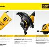 Сетевой триммер STEHER TEL-25-400 — изображение 8