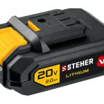 Аккумуляторная батарея STEHER V1 V1-20-2