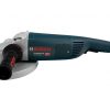 Угловая шлифмашина Bosch GWS 26-230 H 0601856100 кейс — изображение 4