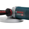 Угловая шлифмашина Bosch GWS 26-230 H 0601856100 кейс — изображение 5