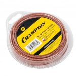 Корд триммерный CHAMPION Whisper-twist 3,0 мм*12м (витой квадрат) C7121