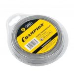 Корд триммерный CHAMPION TI-LON 3,0 мм*12м (зубчатый квадрат)