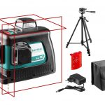Лазерный нивелир KRAFTOOL LL-3D-3 34640-3