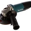 Угловая шлифовальная машина Makita GA5034 — изображение 2