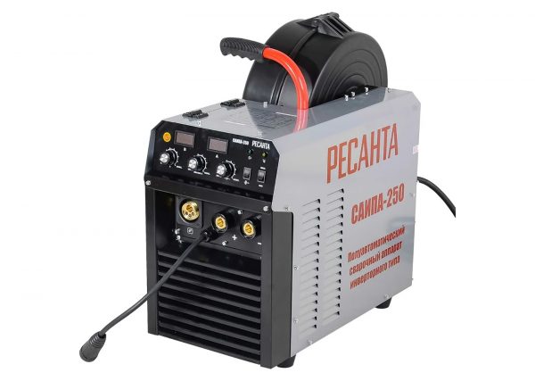 Сварочный полуавтомат Ресанта САИПА-250 (MIG/MAG) 65/65