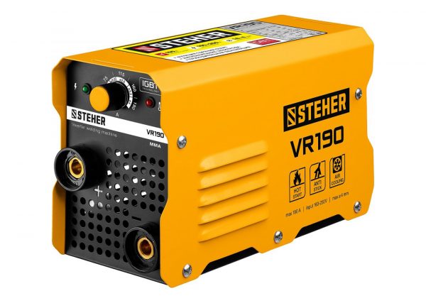 Сварочный аппарат инверторный STEHER VR-190