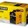 Сварочный аппарат инверторный STEHER VR-220 — изображение 3