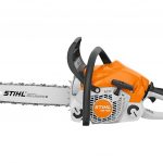 бензопила STIHL MS 182 с направляющей шиной 35 см и цепью 3/8″