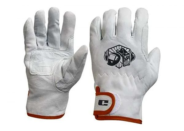 Защитные перчатки Сварог ПР-38, размер 11, POR-38-4XL 98944