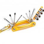 Набор складных отверток 12-В-1 WORKPRO WP222026