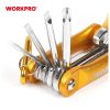 Набор складных отверток 12-В-1 WORKPRO WP222026 — изображение 4