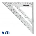 кровельный угольник WORKPRO WP264011 алюминиевый