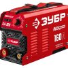 Сварочный аппарат инверторный ЗУБР RED MACHINE СА-160 — изображение 2